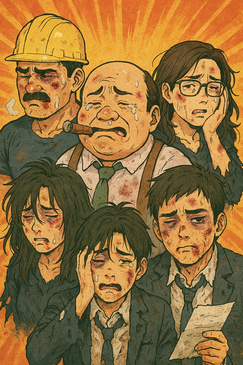 遊戲失敗示意圖