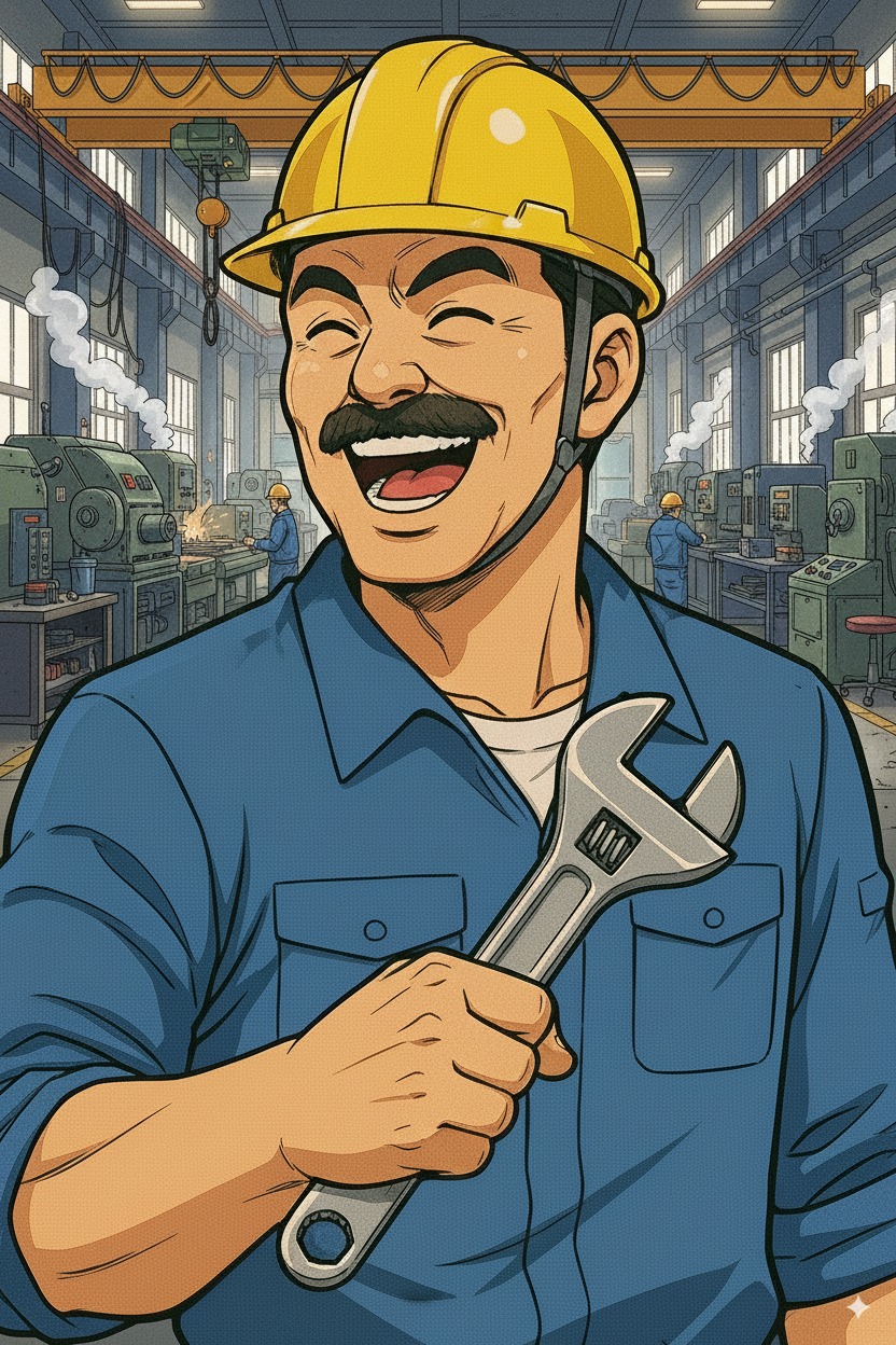 勞工角色