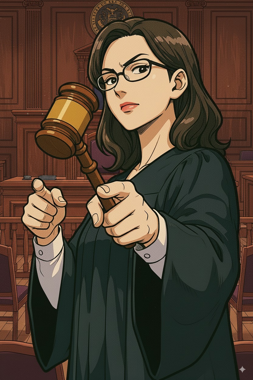 法官角色